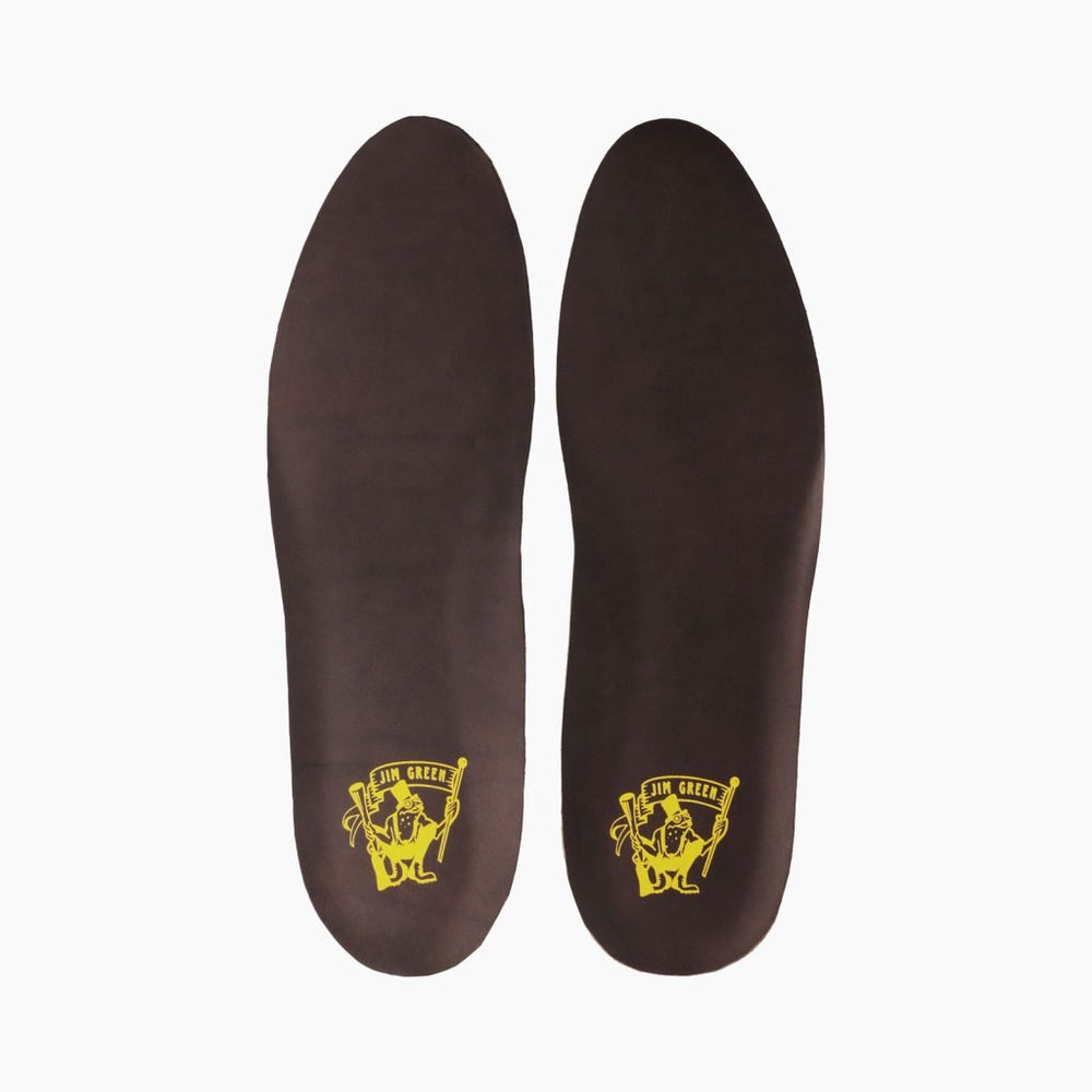 Jim Green Leather Insole