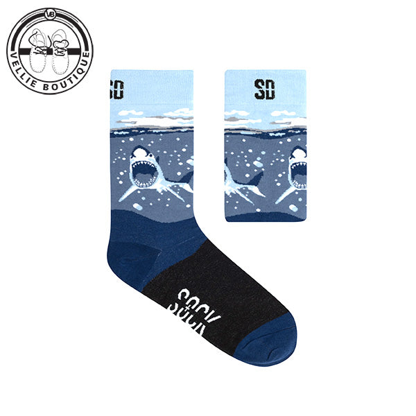 Sock Doctor - Jaws