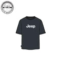 JEEP Men Logo Print Tee
