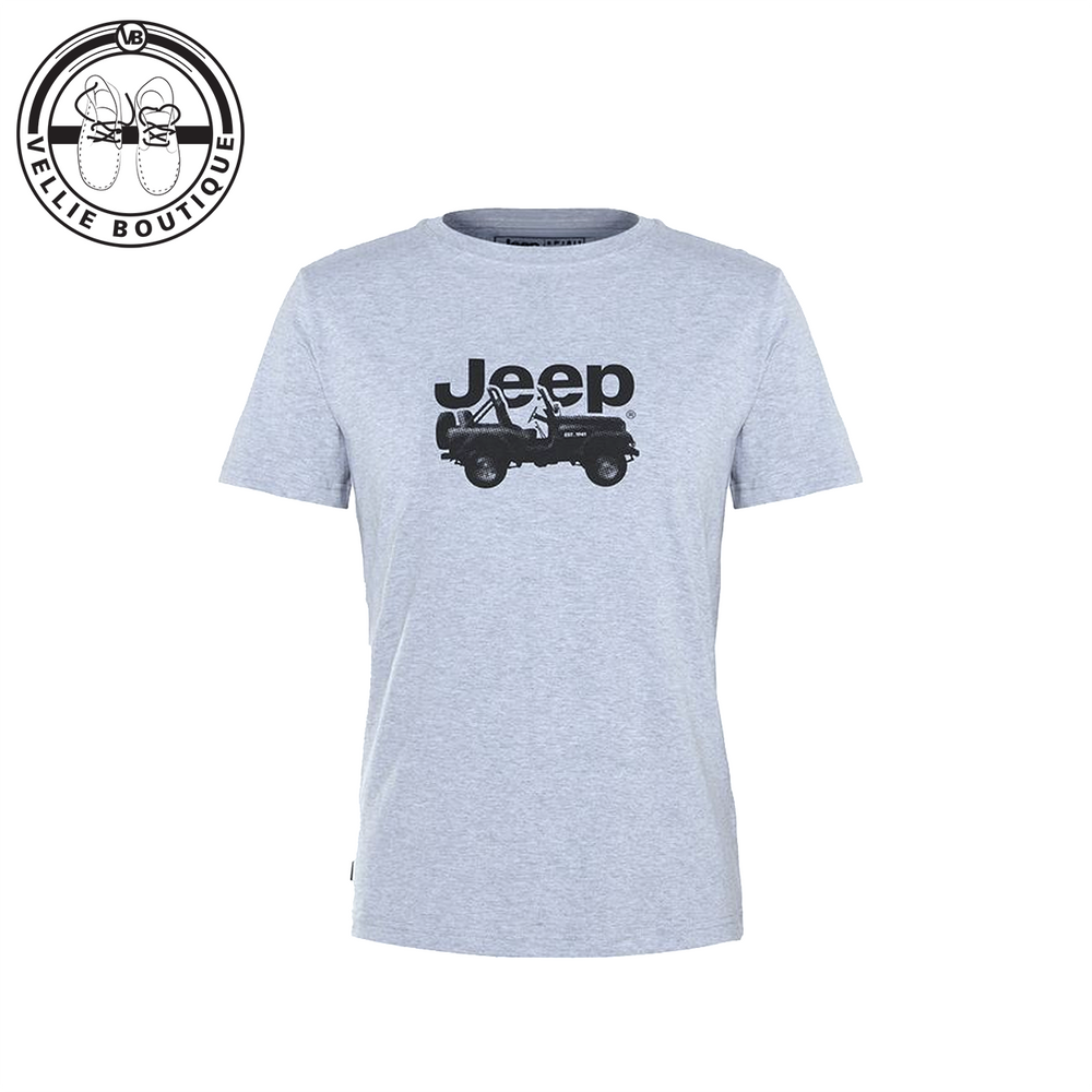 Buy Easy 2 Wear ® Mens Print Collar T-Shirt (Size S to 5XL) dk Grey at