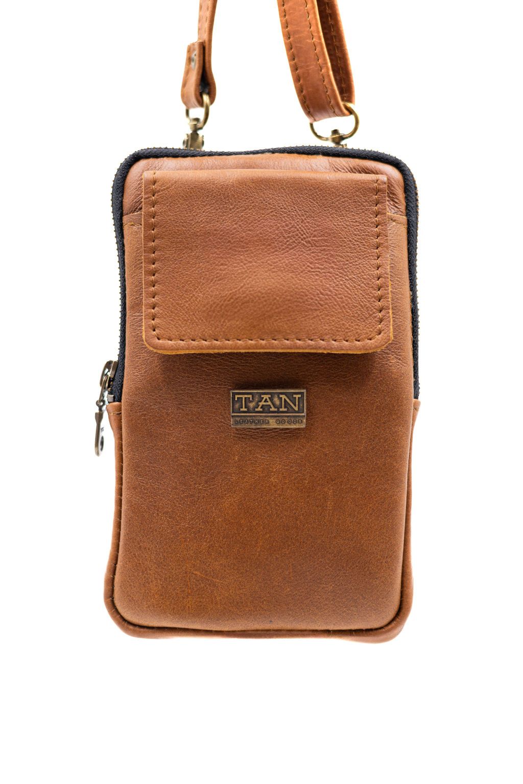 TLG Jola Phone Bag Tobacco