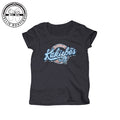 Kakiebos Ladies Piagio Tee - Graphite