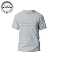 Kakiebos Mens Naambord Tee - Grey