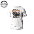 Kakiebos Mens Clarens Tee - White