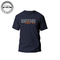 Kakiebos Mens Stick Stick Z1 Tee Navy