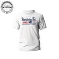Kakiebos Mens Ou Skool Tee - White