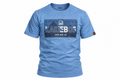 Kakiebos Mens Classic Fit Tee - Dusk
