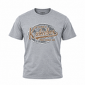 Kakiebos Mens Skurwe Jan Tee - Grey