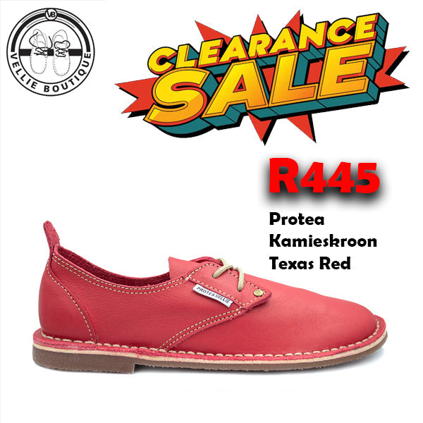 #Protea Kamieskroon (Texas Red)