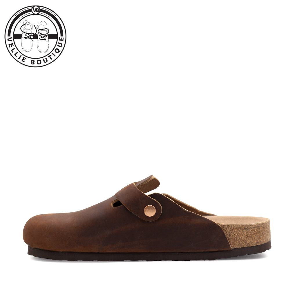 KapoQ Tulbagh Leather Sandal