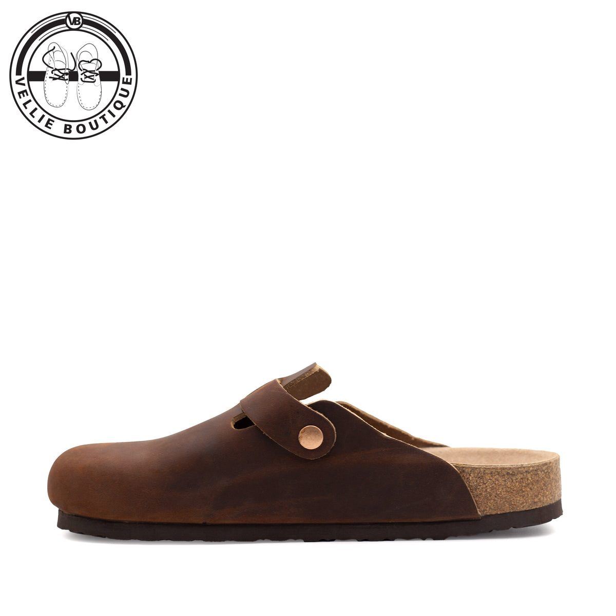 KapoQ Tulbagh Leather Sandal