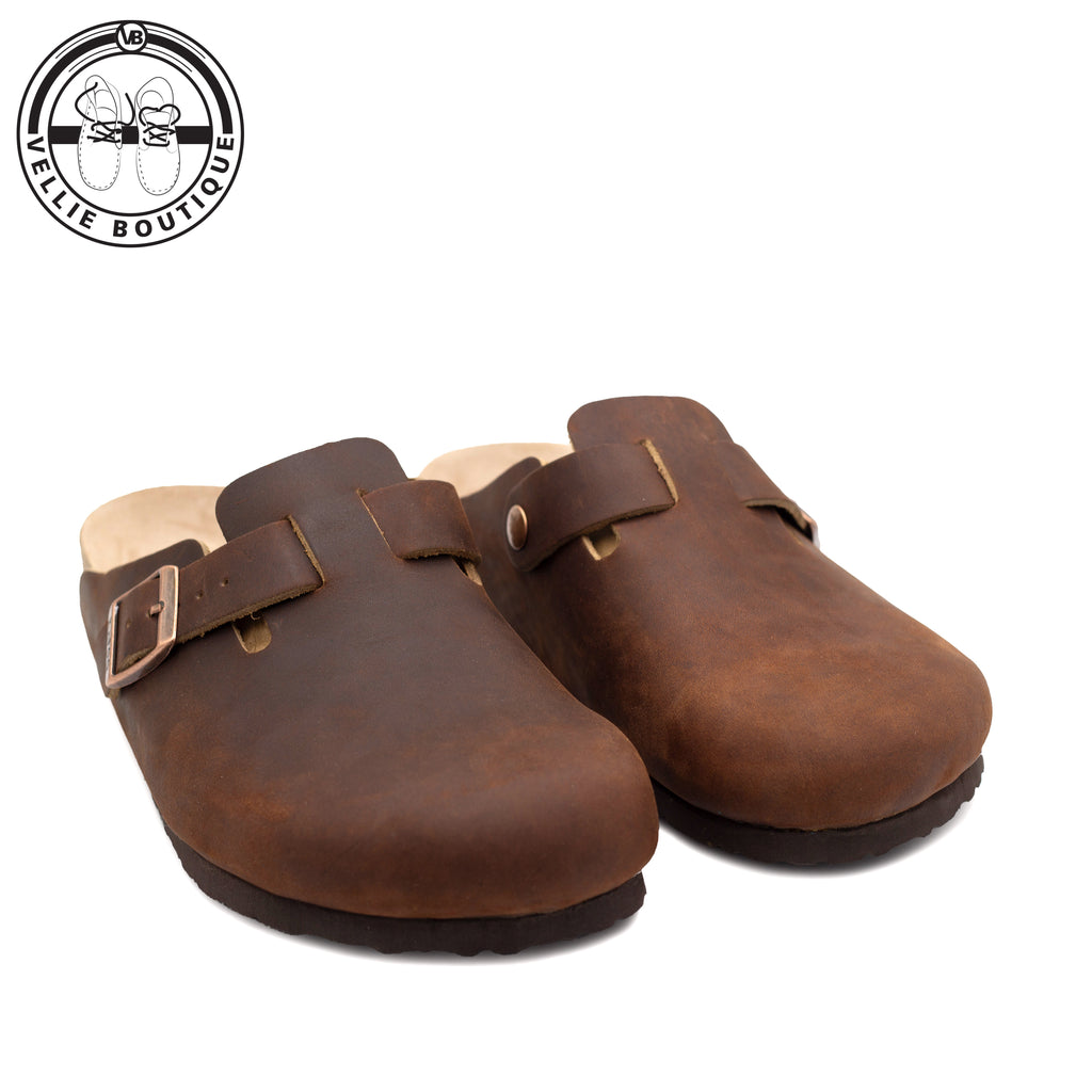 KapoQ Tulbagh Leather Sandal