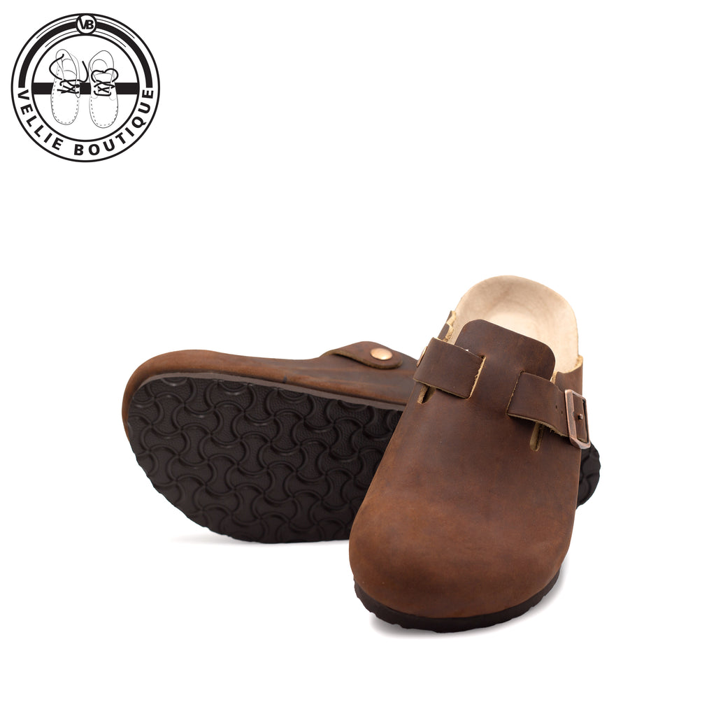 KapoQ Tulbagh Leather Sandal