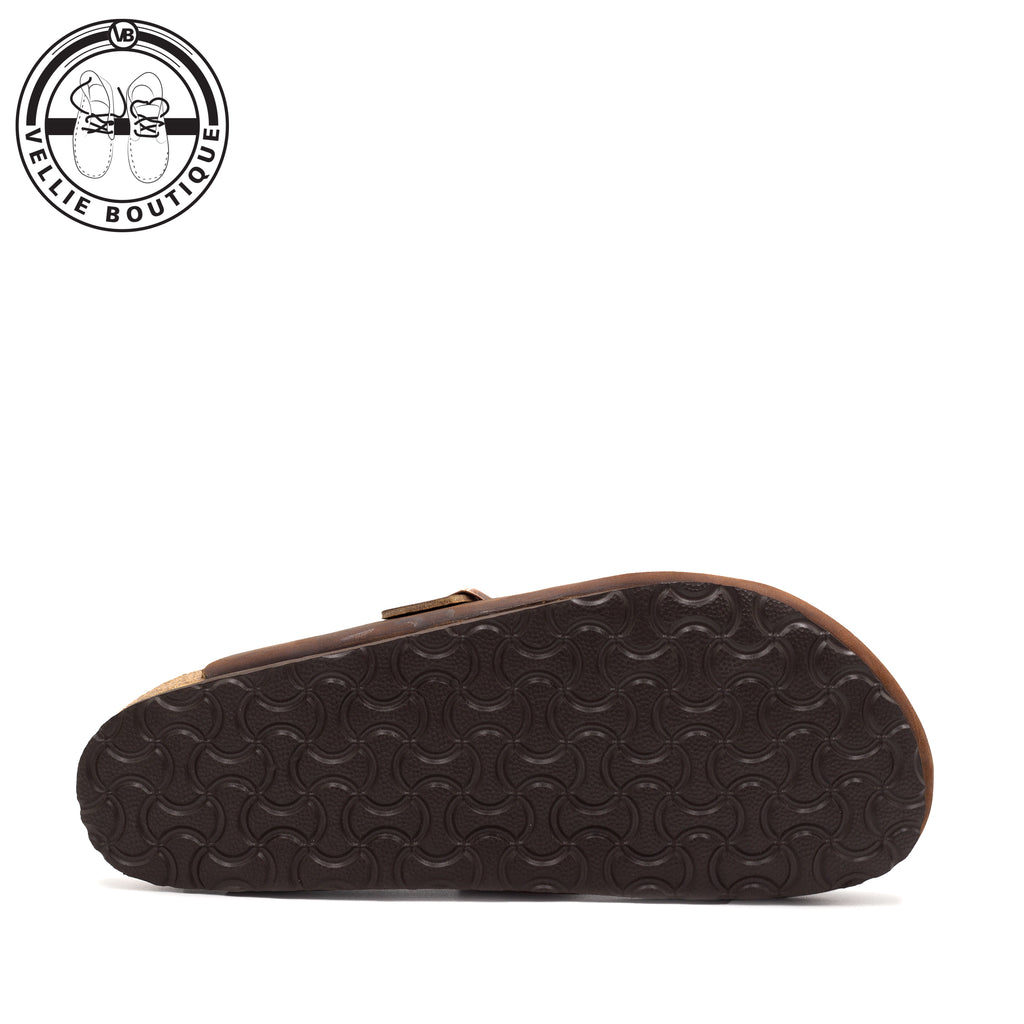 KapoQ Tulbagh Leather Sandal