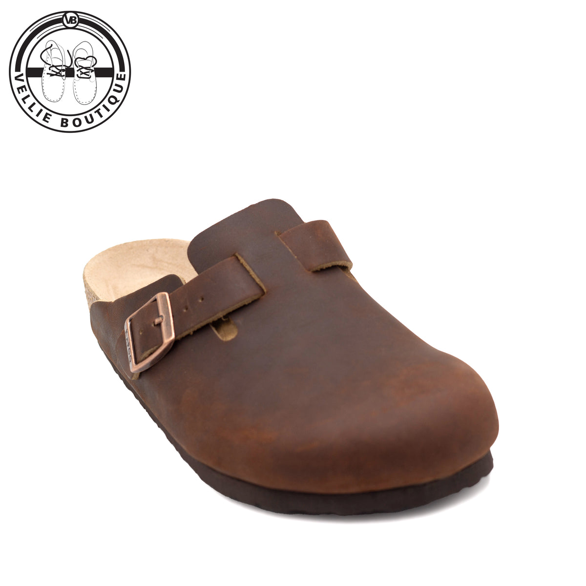 KapoQ Tulbagh Leather Sandal