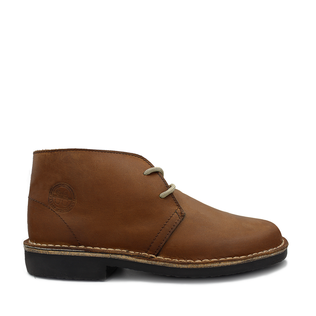 Bosveld Vellie - Brown (Black sole) [390003]