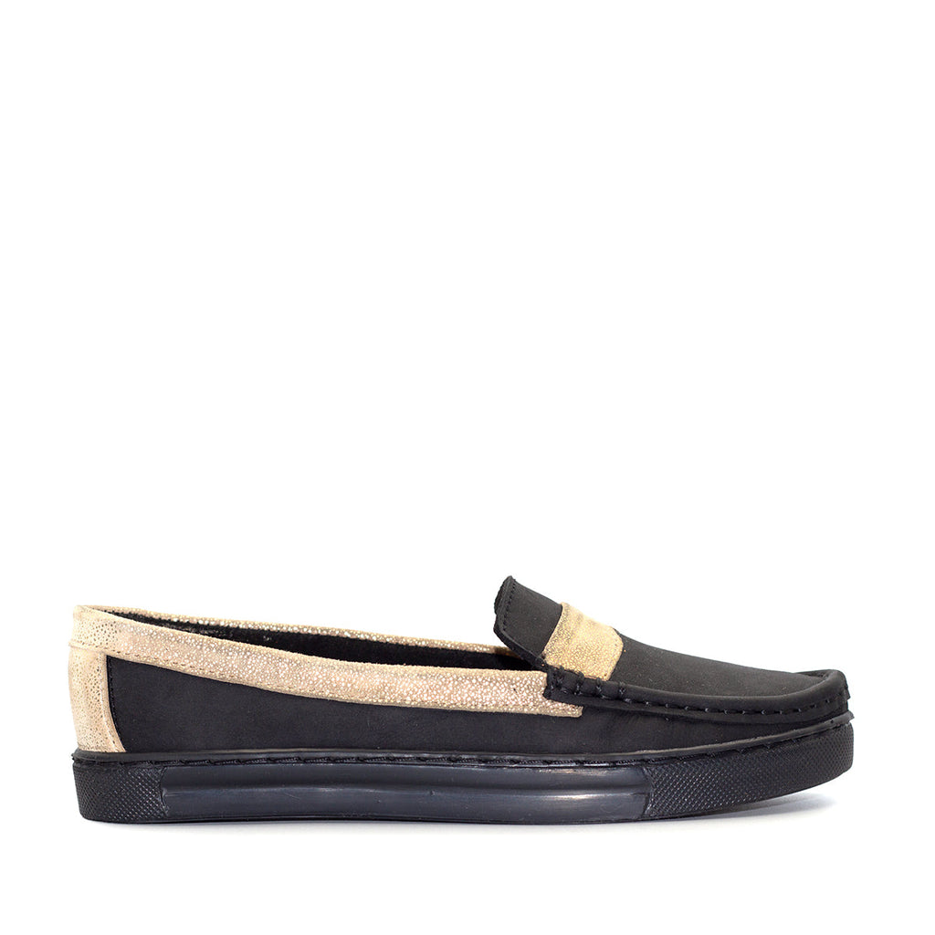 KapoQ Diana Black & Gold [BLM246BLK/GO]