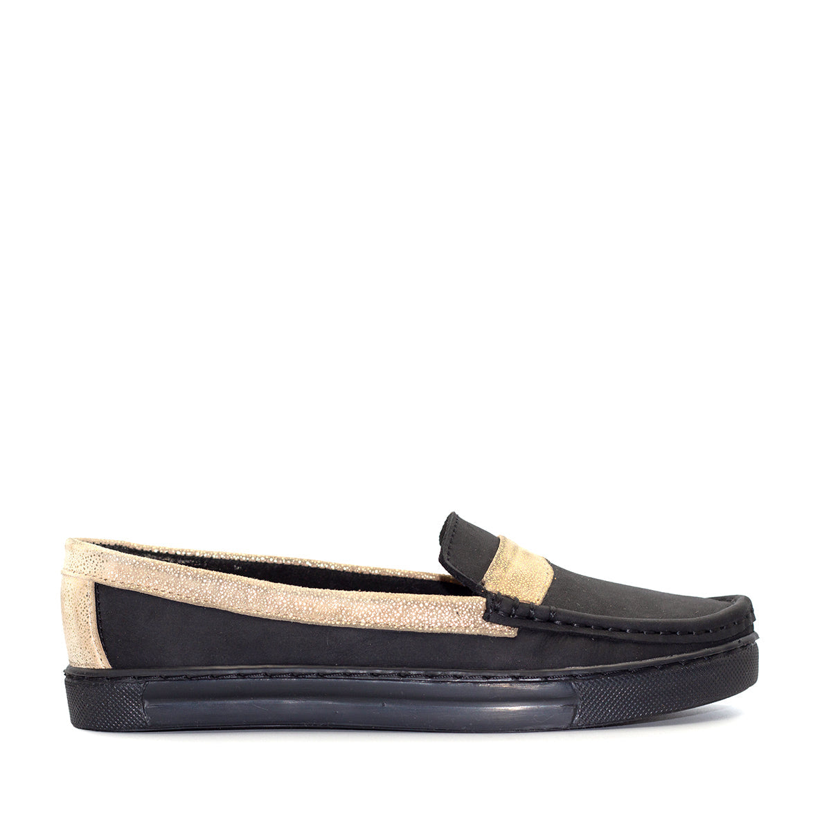 KapoQ Diana Black & Gold [BLM246BLK/GO]