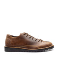 Kapoq Hantam Vastrap Veldskoen - Oatmeal Commando - Black Sole