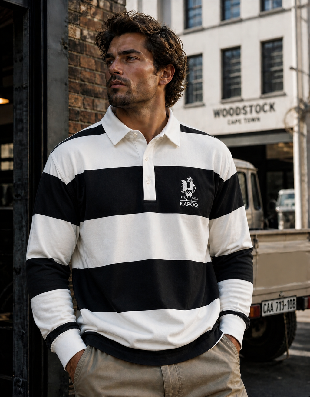 KapoQ Vintage Jersey