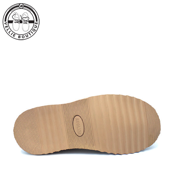 
                  
                    KapoQ Redline Flat sole Vellie -  Bielie Van Die Bosveld (Tan)
                  
                