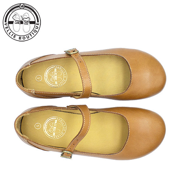 Protea Kiewiet Tan [680010]