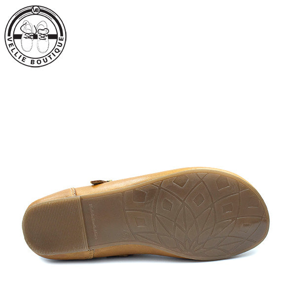 Protea Kiewiet Tan [680010]