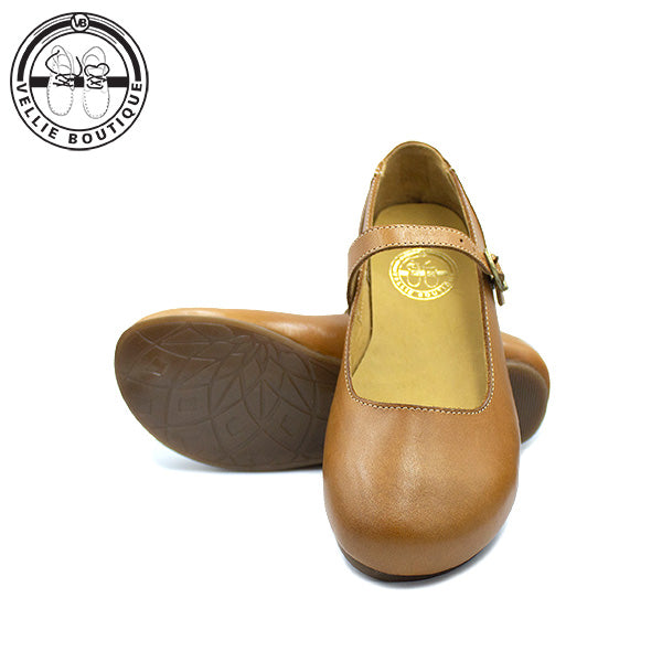 Protea Kiewiet Tan [680010]