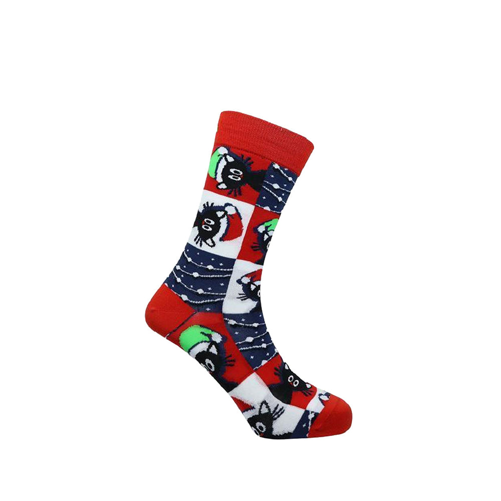 Sock Doctor - Kitty Xmas