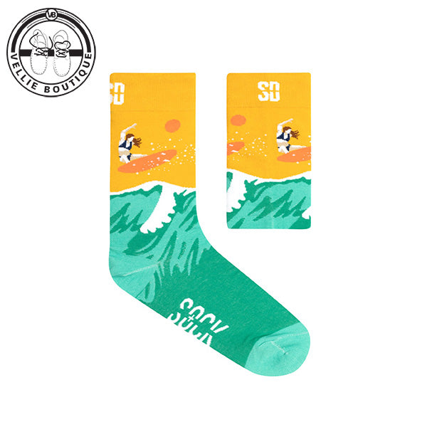 Sock Doctor - Kowabunga