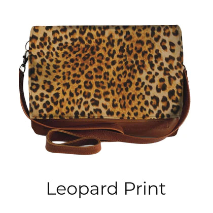 ML LOLA Bag - Leopard Print