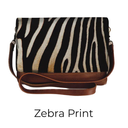 ML LOLA Bag - Zebra Print