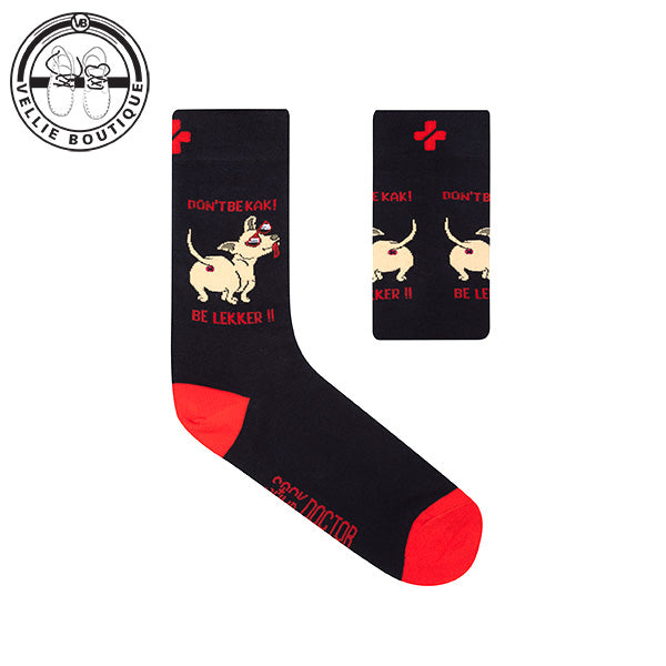 Sock Doctor - Lekker