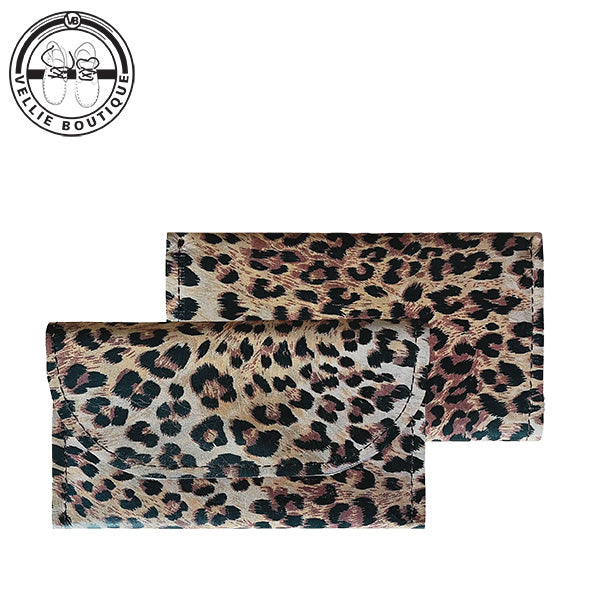 ML Slim Purse - Leopard Print