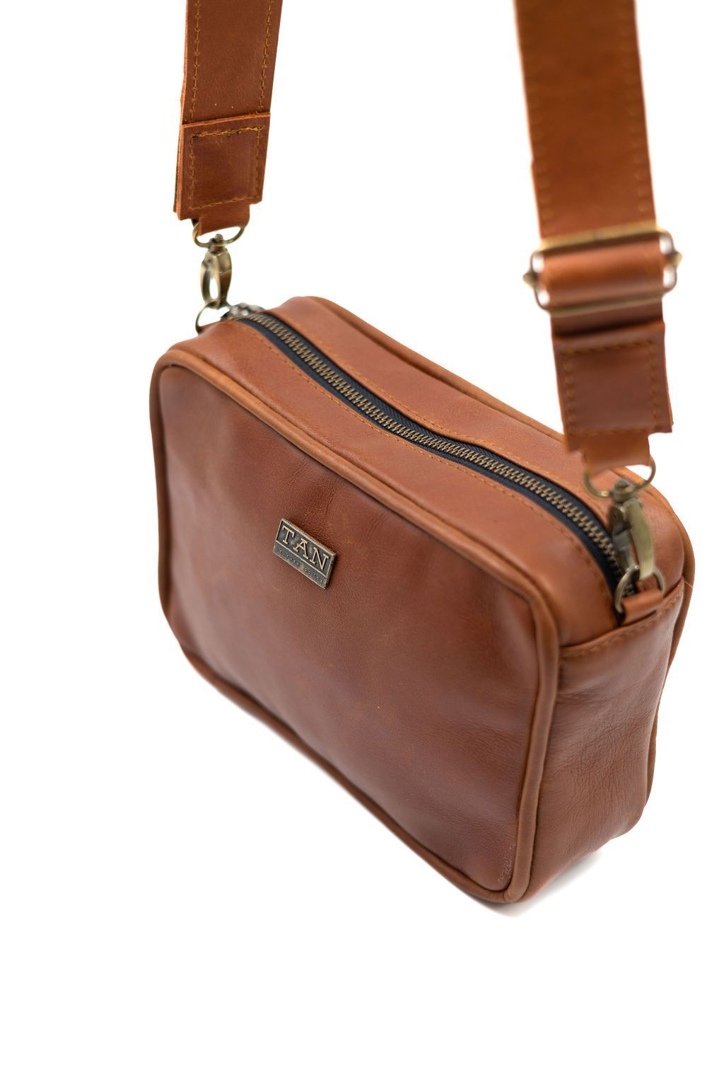 TLG Lily Sling Bag - Tobacco