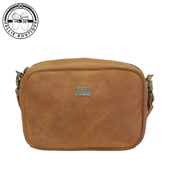 TLG Lily Sling Bag - Toffee
