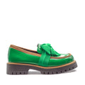 London Loafers - Green
