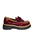 London Loafers - Maroon