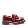 London Loafers - Maroon