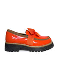 London Loafers - Orange