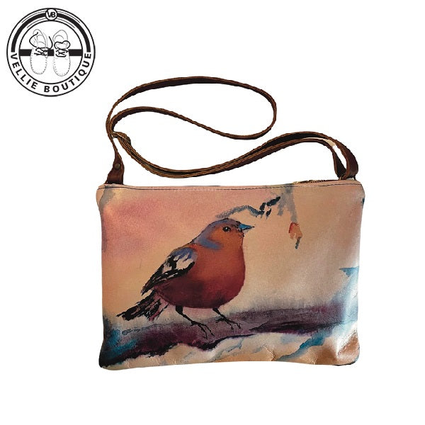 ML Large Shoulder Bag - Little Bird