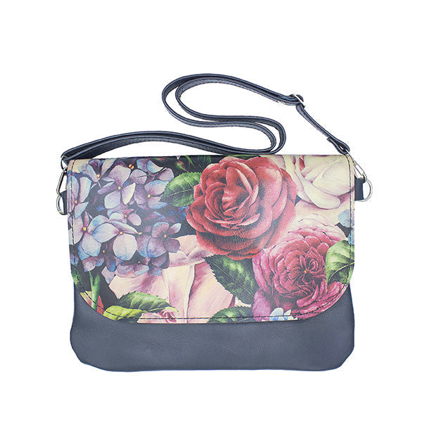 ML LOLA Bag - Classic Red Rose
