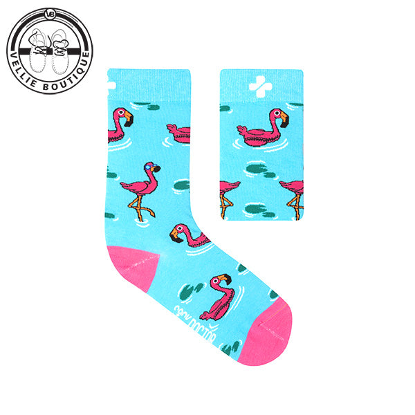 Sock Doctor - Mr. Pink