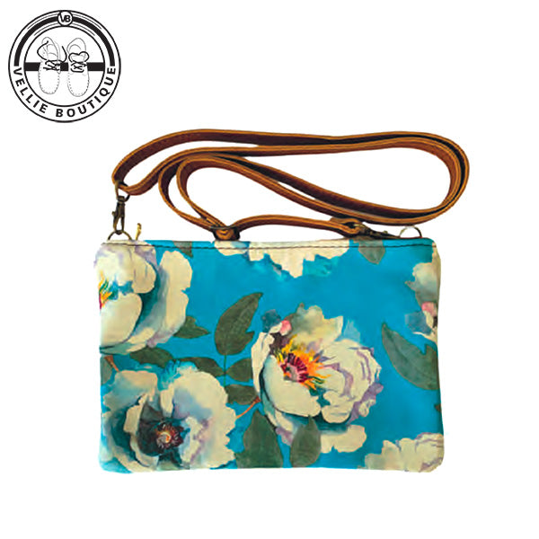 ML Large Shoulder Bag - Magnolia Dreaming