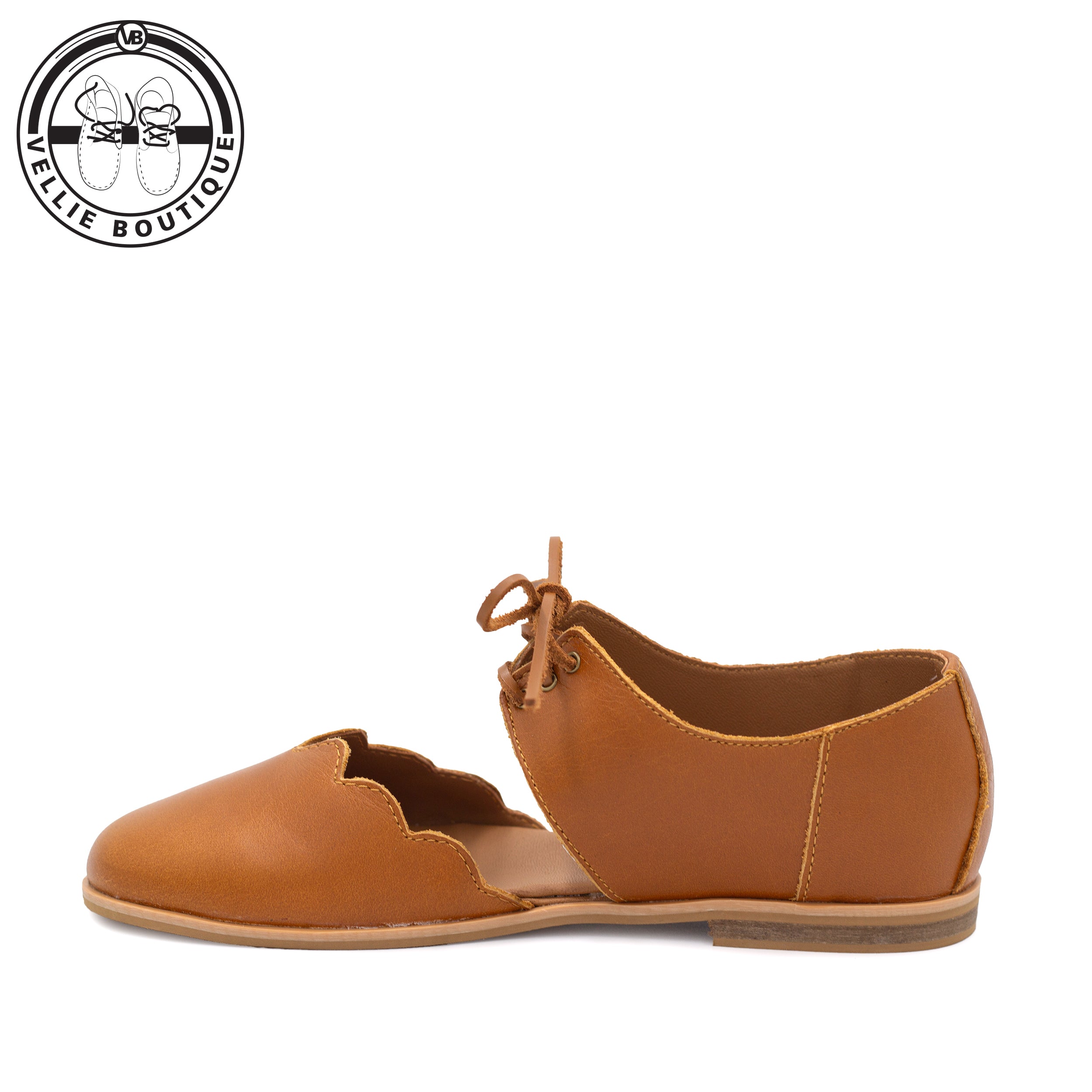 Mary Jane Appelliefie - Pecan