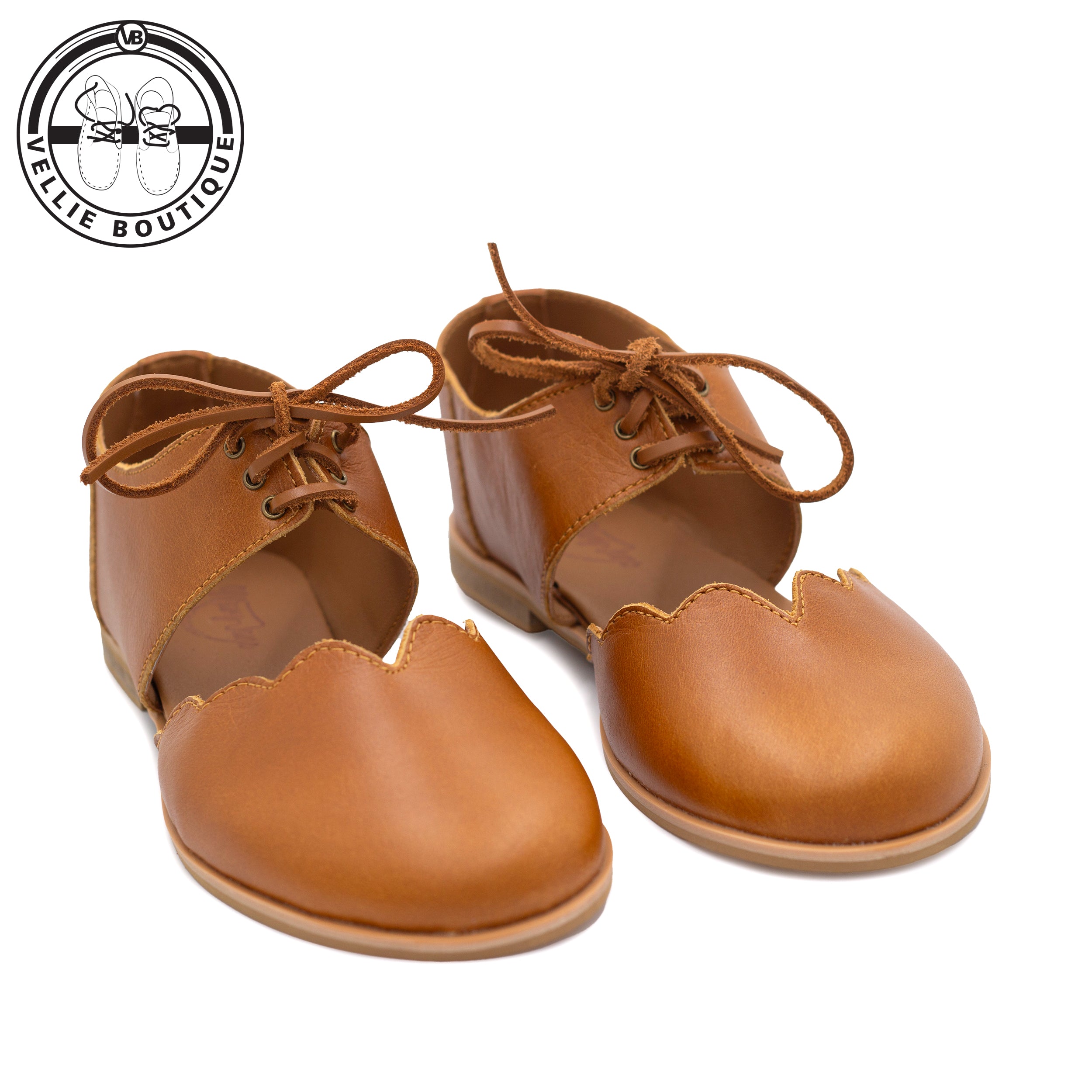 Mary Jane Appelliefie - Pecan