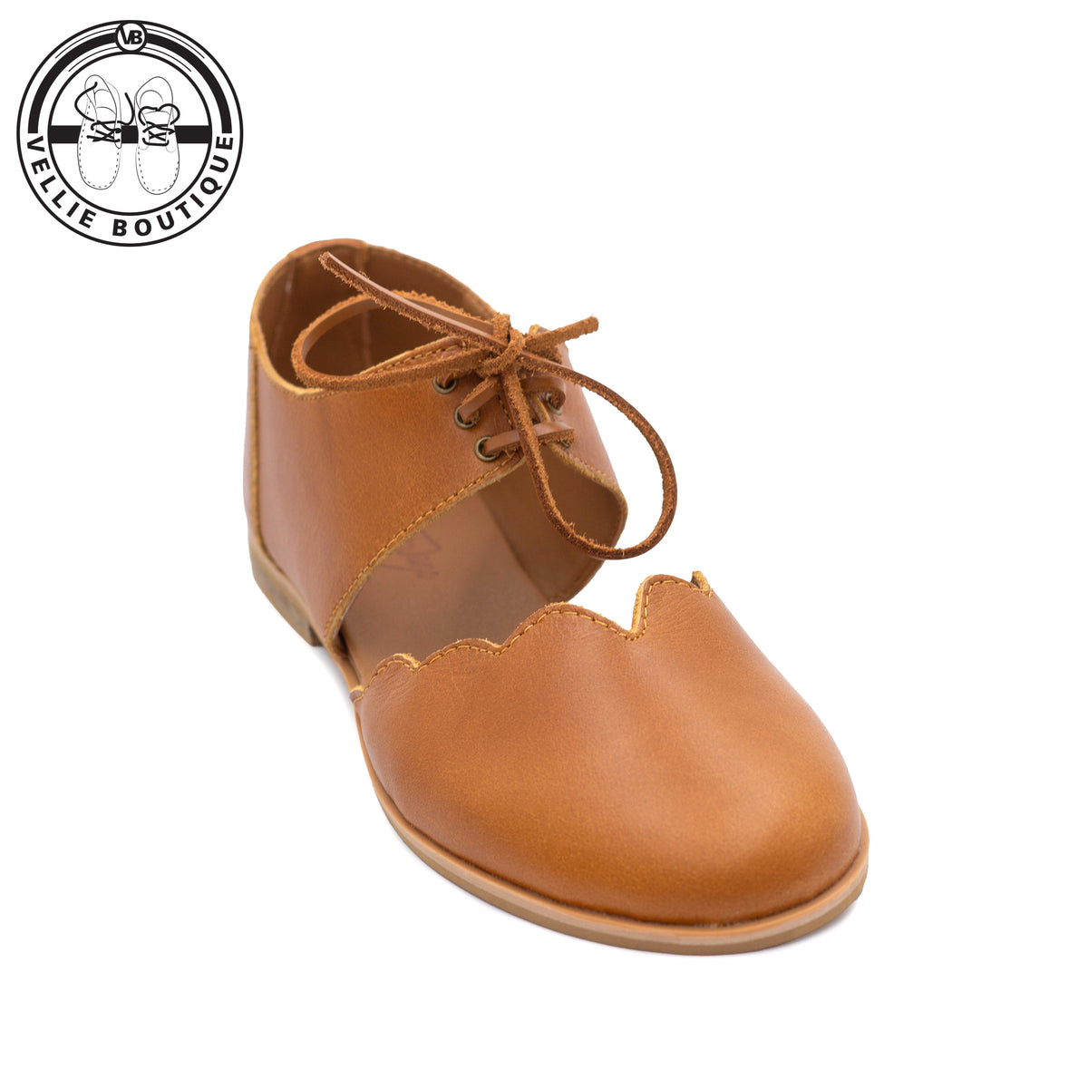 Mary Jane Appelliefie - Pecan