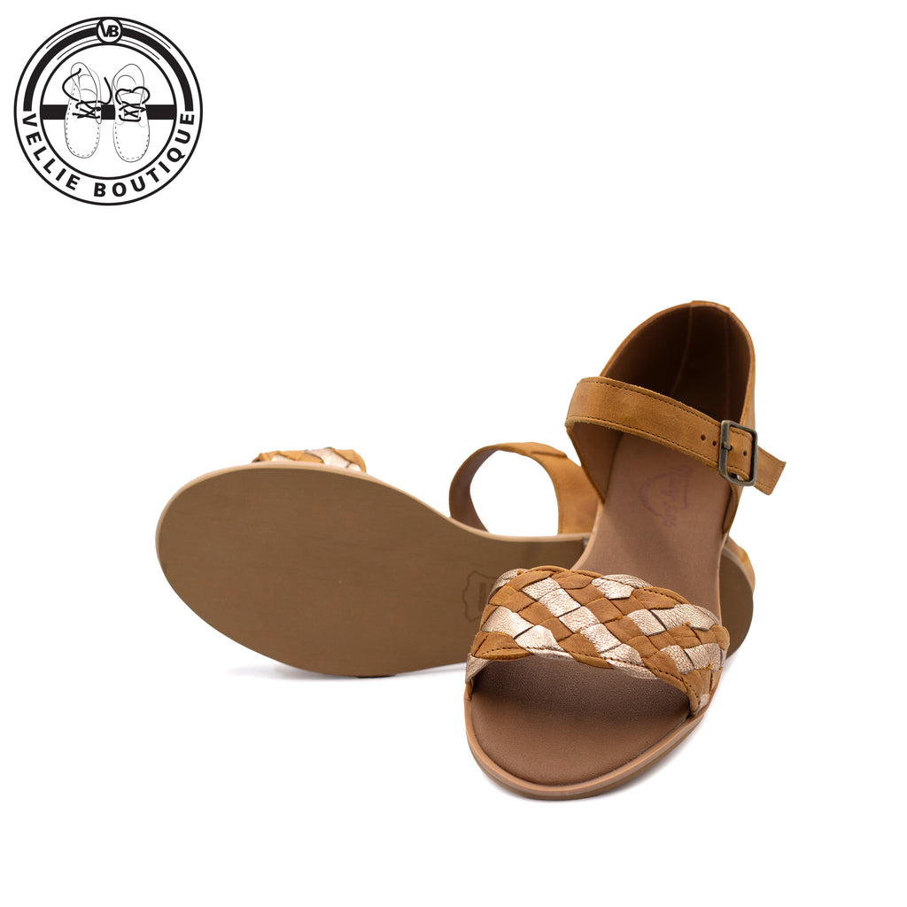 Mary Jane Madeliefie - Toffee