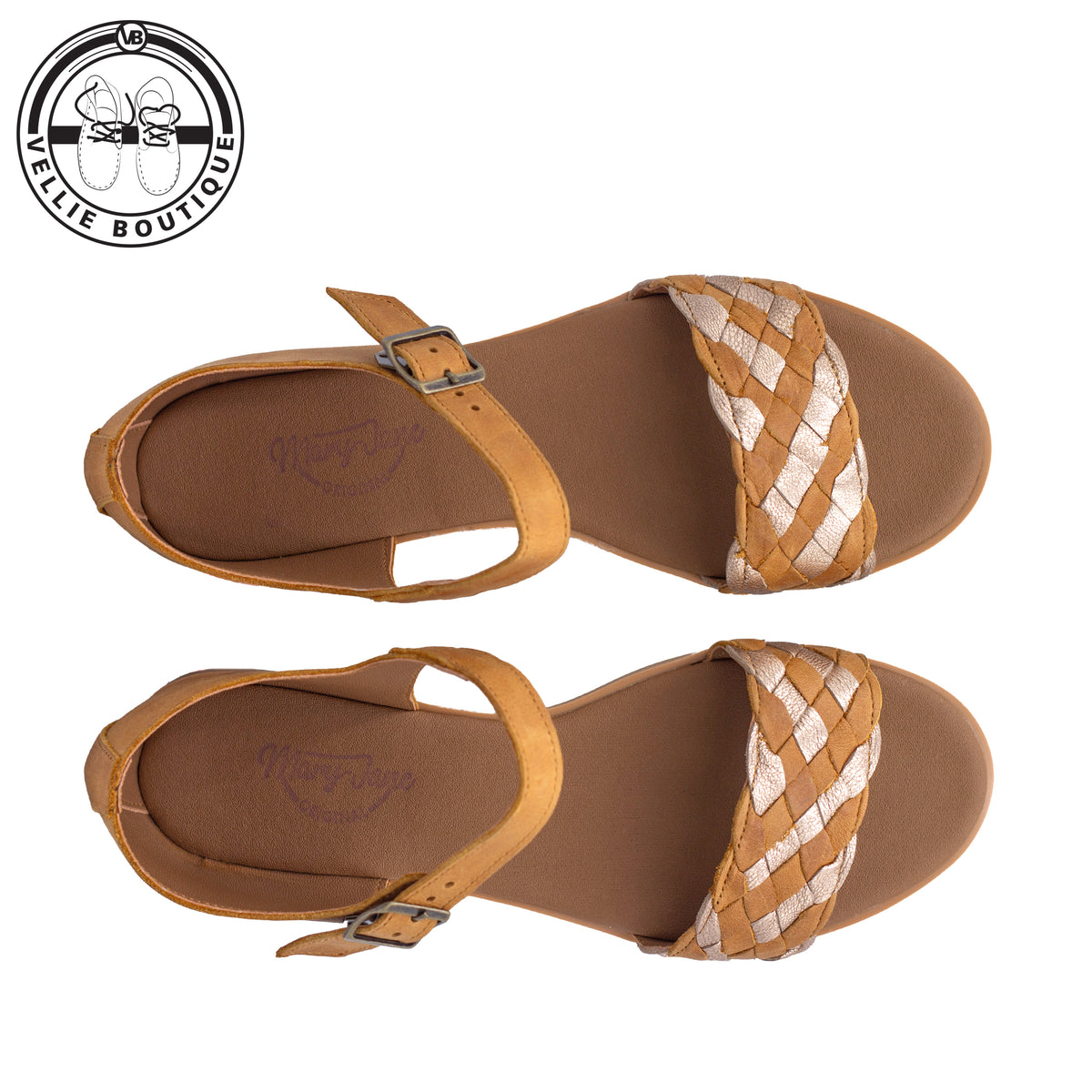 Mary Jane Madeliefie - Toffee
