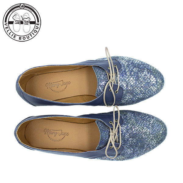 Mary Jane Pixie - Navy